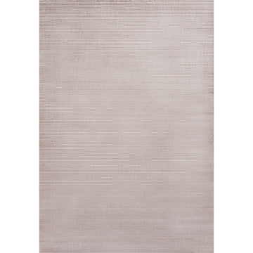 Cole Modern Minimalist Pinstripe High-low Area Rug